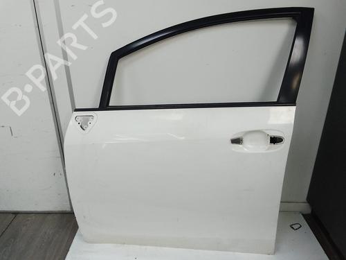 Left front door TOYOTA VERSO (_R2_) 1.8 (ZGR21_, ZGR21R) | BP29386530C2 