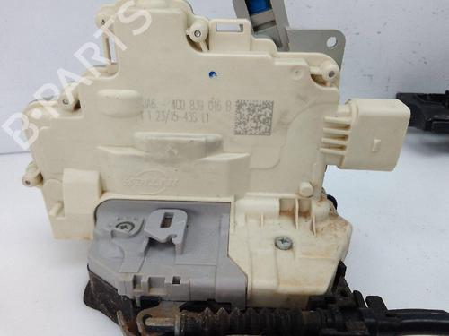 Rear right lock AUDI A3 Sportback (8VA, 8VF) 2.0 TDI | BP24427398C99 
