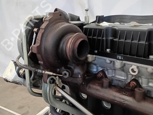 Engine SSANGYONG KORANDO (CK)  | BP28490617M1 