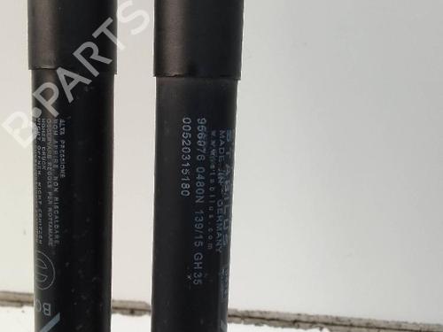 Tailgate lift support FIAT 500X (334_) 1.6 D Multijet (334AXA1B, 334AXA11) | BP18581291C138 