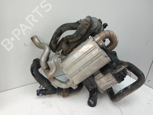 Used Heater blower motor SEAT ALHAMBRA (710, 711) 2.0 TDI (136 hp) 18597548