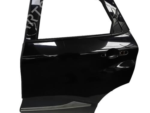 Dør venstre bagtil RENAULT CAPTUR I (J5_, H5_) 1.5 dCi 110 (110 hp) 31876716