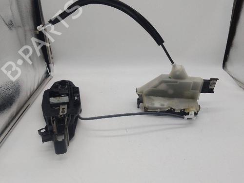 Used Front right lock OPEL CROSSLAND X / CROSSLAND (P17, P2QO) 1.2 (75) (131 hp) 25468561