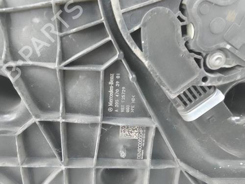 AdBlue tank MERCEDES-BENZ C-CLASS T-Model (S205) C 200 d (205.207) | BP20230873M85 