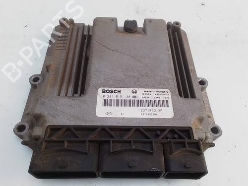 Used Engine control unit (ECU) DACIA LODGY (JS_) 1.5 dCi (90 hp) 28145953