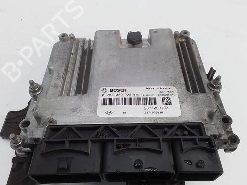 Engine control unit (ECU) RENAULT TALISMAN (LP_) 1.6 dCi 130 | BP23653804M57 