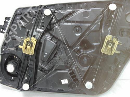 Used Front left window mechanism MERCEDES-BENZ A-CLASS (W177) A 180 d (177.003) (116 hp) 18585035