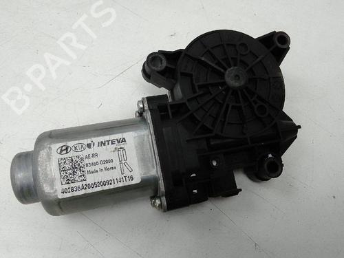 Right rear window motor HYUNDAI IONIQ (AE) 1.6 GDI Hybrid | BP19059357E22 