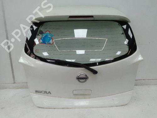 Tailgate NISSAN MICRA IV (K13K, K13KK) 1.2 | BP21011790C6