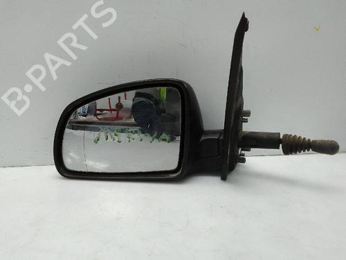 Left mirror OPEL MERIVA A MPV (X03)  | BP23462277C26 