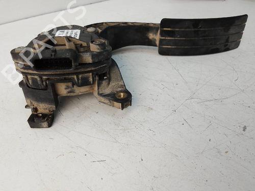 Pedal RENAULT CLIO IV Grandtour (KH_) 1.5 dCi 90 (KHN3, KHN4) | BP20852830I4 