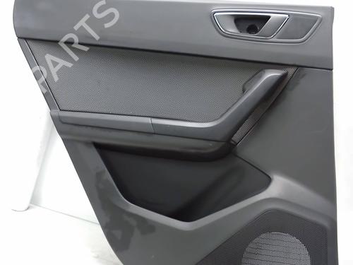 Used Rear left panel Rear left panel SEAT ATECA (KH7, KHP) 2.0 TDI 4Drive (190 hp) 21566631 21566631