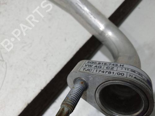AC pipe VW GOLF VIII (CD1, DA1) 2.0 TDI | BP34421777M126  - Image 5