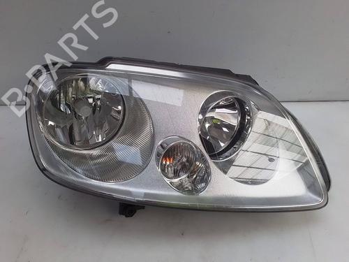 Used Right headlight VW CADDY III MPV (2KB, 2KJ, 2CB, 2CJ) 2.0 TDI (140 hp) 28147100