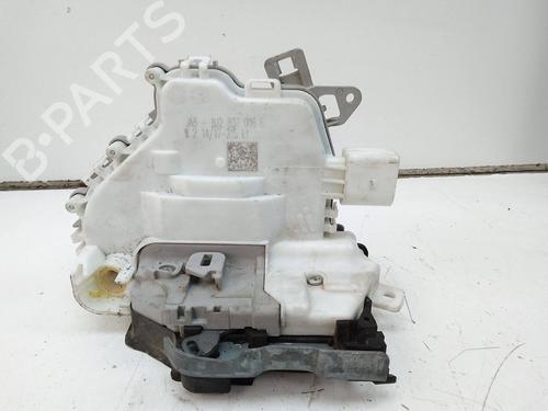 Used Front right lock AUDI A6 C7 (4G2, 4GC) 3.0 TDI (204 hp) 28148971