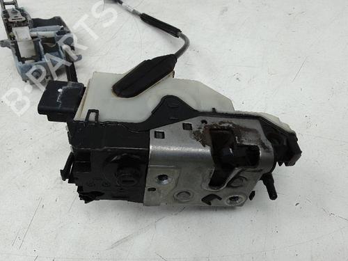 Front right lock PEUGEOT 208 I (CA_, CC_) 1.2 THP 110 | BP19505915C97 