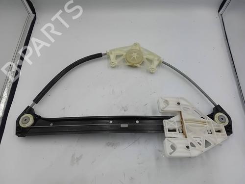 Used Rear right window mechanism AUDI A3 Sportback (8VA, 8VF) 2.0 TDI (150 hp) 28146162