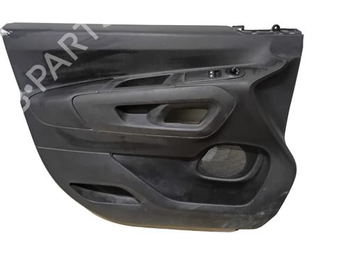 Front left panel CITROËN BERLINGO (ER_, EC_) 1.5 BlueHDi 100 | BP33538820C58 - Image 2