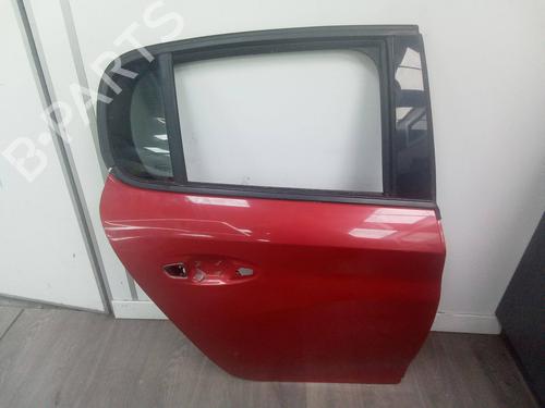 Used Right rear door Right rear door 22521597 22521597