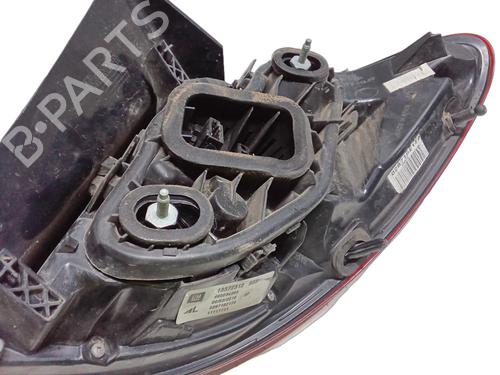 Left taillight OPEL MERIVA B MPV (S10) 1.4 (75) | BP36860847C34  - Image 6
