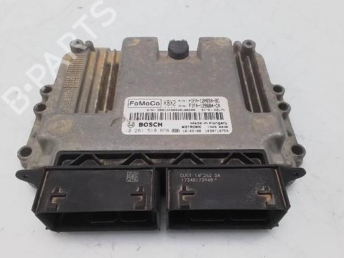 Used Engine control unit (ECU) FORD FOCUS III Turnier 1.0 EcoBoost (100 hp) 24155884