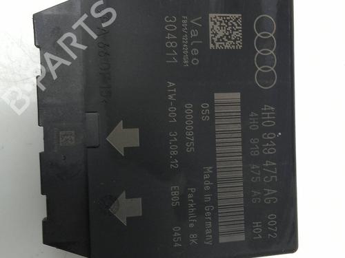 Used Electronic module Electronic module 21783516 21783516