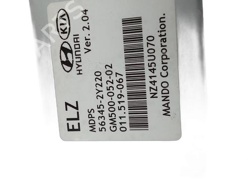 Steering column HYUNDAI ix35 (LM, EL, ELH) 1.7 CRDi | BP24463358M21 - Image 6