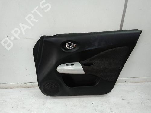Front right panel NISSAN JUKE (F15)  | BP23398734C59 