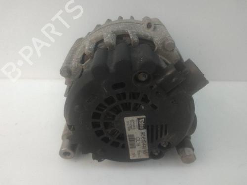 Generator PEUGEOT 407 (6D_) 2.0 (6DRFNB, 6DRFNE) (136 hp) 22188585