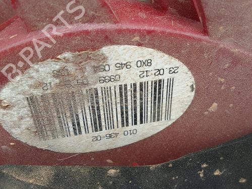 Right taillight AUDI A1 (8X1, 8XK) 1.4 TFSI | BP28146215C35
