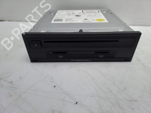 Used Radio Radio SEAT LEON SC (5F5) 1.2 TSI (86 hp) 33200183 33200183