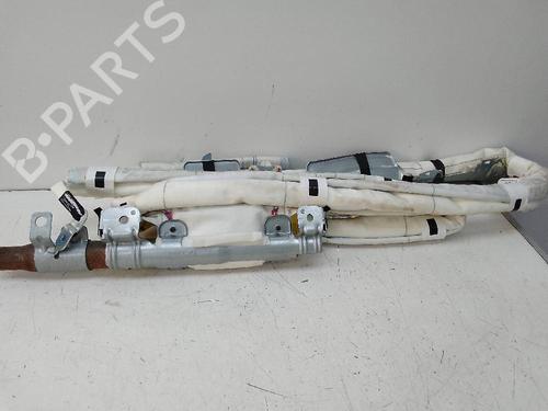 Used Right curtain airbag TOYOTA VERSO (_R2_) 2.0 D-4D (AUR20_, AUR20R) (124 hp) 19449420