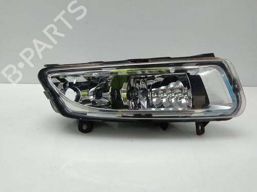 Used Right front fog light VW POLO V (6R1, 6C1) 1.2 (70 hp) 28149980
