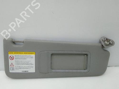 Used Right sun visor Right sun visor 23103253 23103253