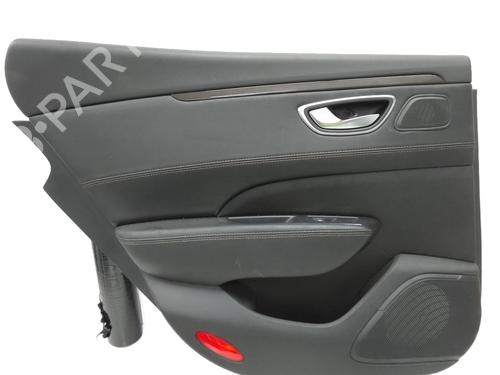 Rear left panel RENAULT TALISMAN (LP_) 1.6 dCi 130 | BP23559789C60 - Image 2