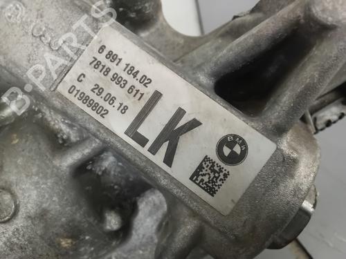 Steering rack BMW 1 (F20) 118 i | BP36799939M22 - Image 4