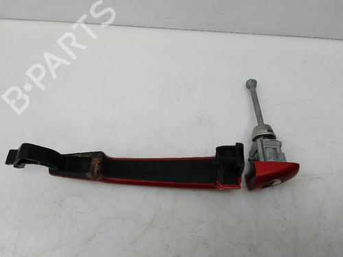 Front left exterior door handle PEUGEOT 208 I (CA_, CC_) 1.2 VTI 82 | BP21678147C128 