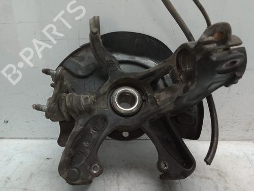 Used Left front steering knuckle SEAT IBIZA V (KJ1, KJG) 1.0 TSI (116 hp) 28974844