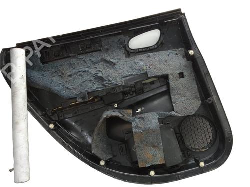 Rear right panel NISSAN PULSAR Hatchback (C13) 1.2 DIG-T | BP29880275C61