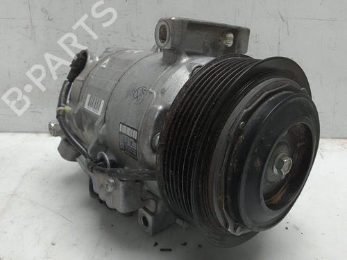 AC compressor RENAULT KADJAR (HA_, HL_) 1.3 TCe 140 (HLNB, HLN1) | BP29995399M34