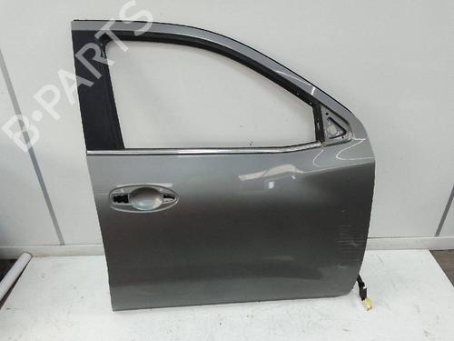 Right front door NISSAN NAVARA NP300 Pickup (D23, D23T) 2.3 dCi 4x4 (D231, D23T) | BP19733371C3 