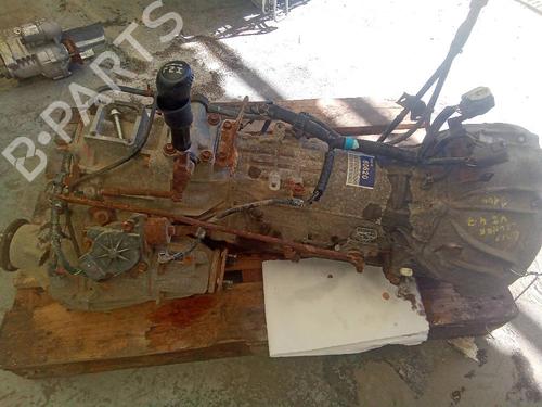 Gearbox TOYOTA LAND CRUISER 100 (_J1_) 4.7 (UZJ100_, UZJ100R) | BP18581588M3
