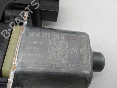 Left rear window motor SEAT LEON (5F1)  | BP26194886E23 