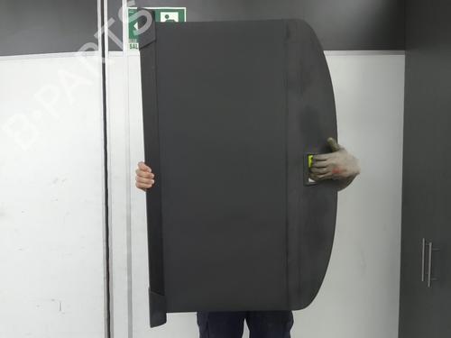 Used Rear parcel shelf SEAT ALTEA XL (5P5, 5P8) 2.0 TDI (140 hp) 29271425