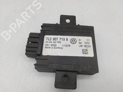 Electronic module VW TOUAREG (7LA, 7L6, 7L7) 3.0 V6 TDI | BP26306119M83 
