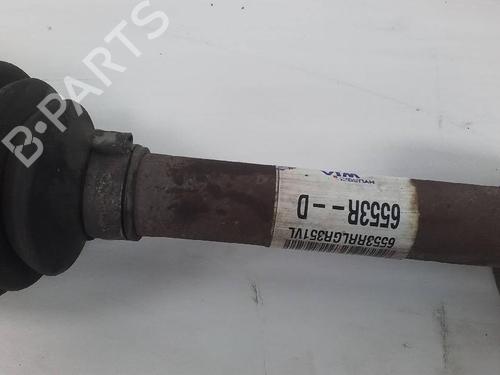 Right front driveshaft DACIA LOGAN II  | BP22617488M39 