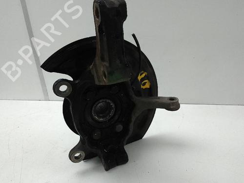 Right front steering knuckle NISSAN QASHQAI / QASHQAI +2 I (J10, NJ10, JJ10E) 1.6 dCi | BP20143896M26 