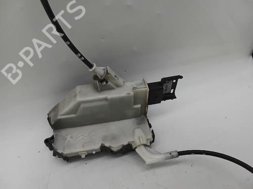 Front right lock CITROËN BERLINGO MULTISPACE (B9) 1.6 BlueHDi 100 | BP27445940C97 