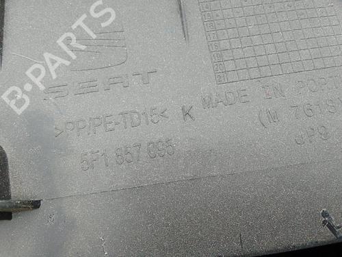 Used Glove box SEAT LEON (5F1) 1.6 TDI (115 hp) 26517243