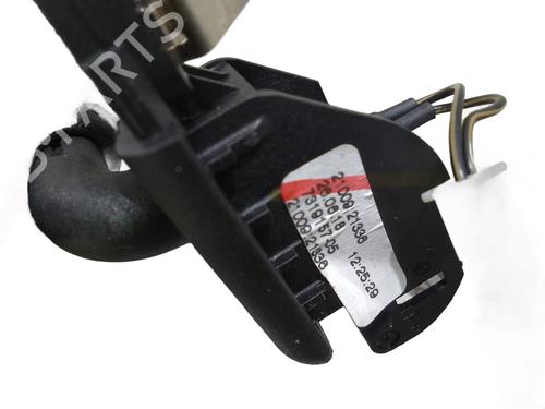 Left sun visor BMW 1 (F20) 118 i | BP32261518I1